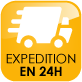 Expédié en 24h
