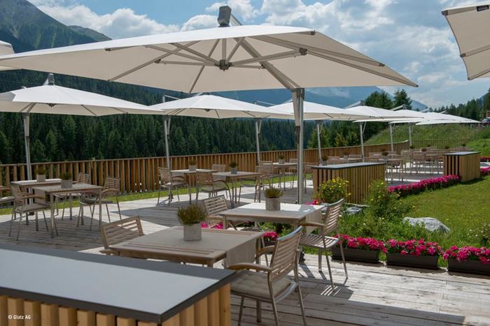 achat parasol de terrasse - professionnel des parasols de terrasse