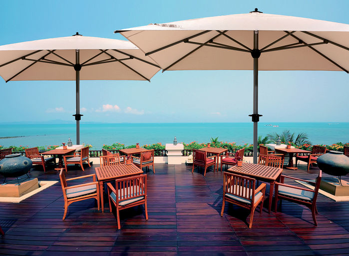 Le parasol Sunwheel