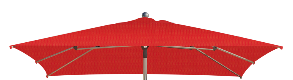 Toile Prosun Carré 300x300 Acrylique sunbrella premium paris red