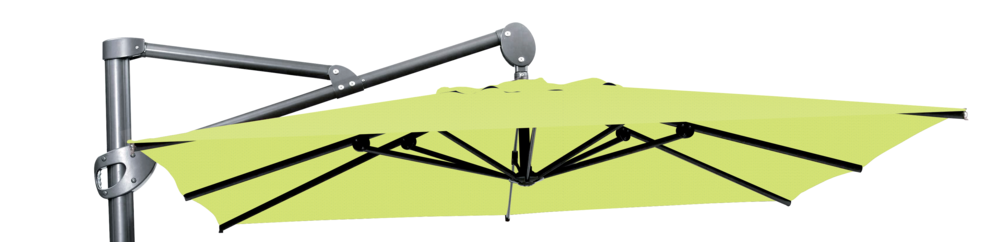 Toile Helios Déporté Hélios Carré 300x300 Acrylique sunbrella premium