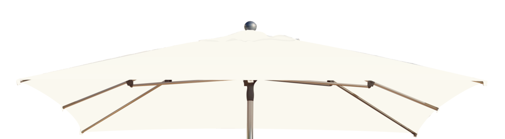 Toile Prosun Carré 300x300 Acrylique sunbrella premium