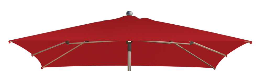 Toile Prosun Carré 300x300 Acrylique sunbrella premium logo red
