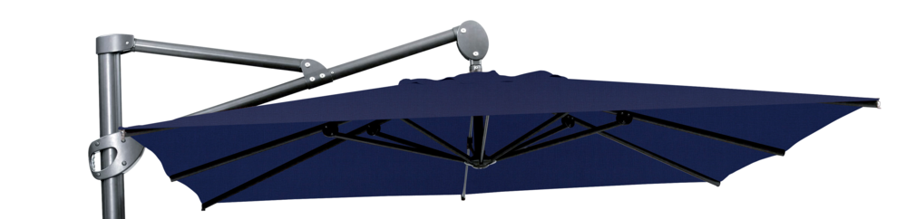 Toile Helios Déporté Hélios Carré 300x300 Acrylique sunbrella premium riveria blue