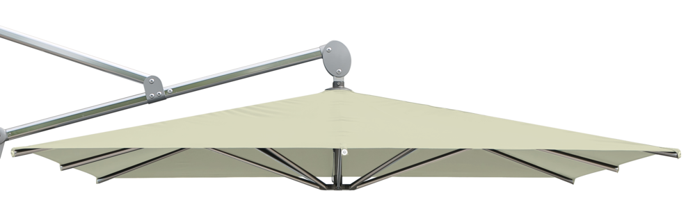 TOILE SUNFLOWER Carré 300x300 Polyester écru