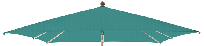 TOILE SUNPOP Carré Acrylique sunbrella premium 250x250 aruba
