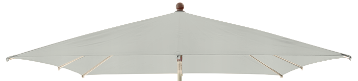 TOILE SUNPOP Carré 200x200 Polyester écru