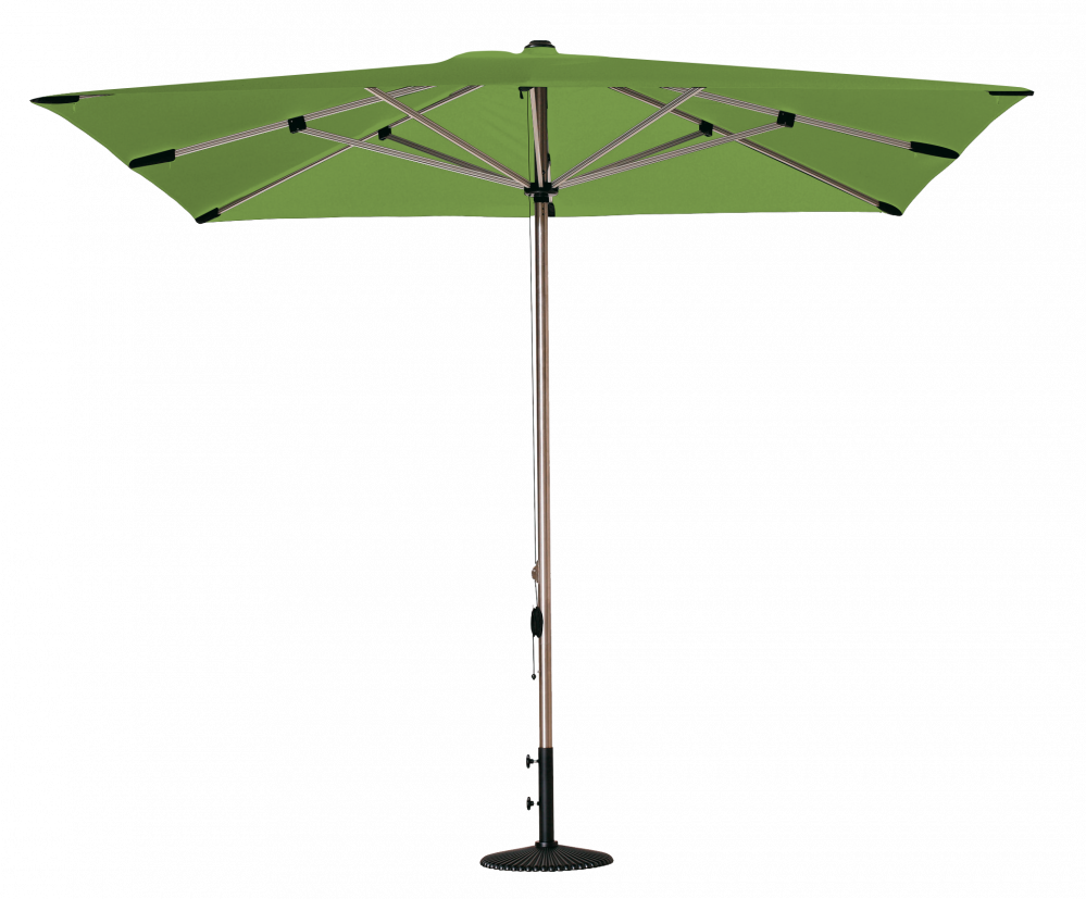 Parasol rectangulaire Selene Macao 300x200 Acrylique sunbrella premium | La Maison du Parasol