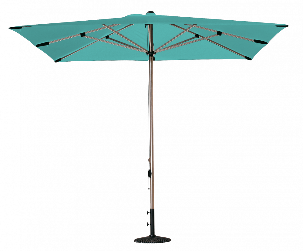 Parasol rectangulaire Selene Aruba 300x200 Acrylique sunbrella premium | La Maison du Parasol