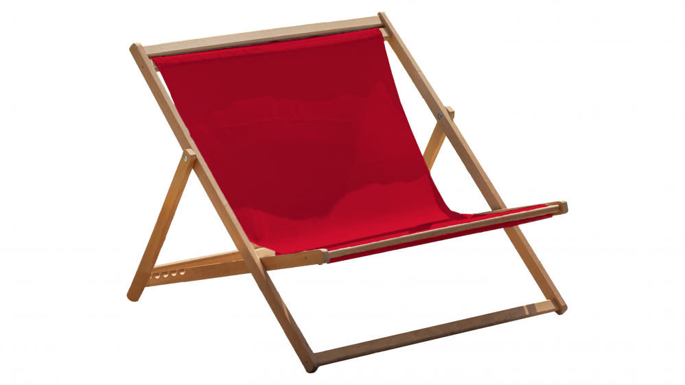 Chilienne de jardin en bois de hêtre Lagune