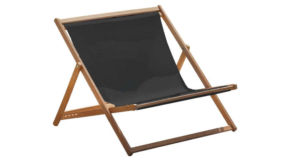 Chilienne de jardin en bois de hêtre Lagune