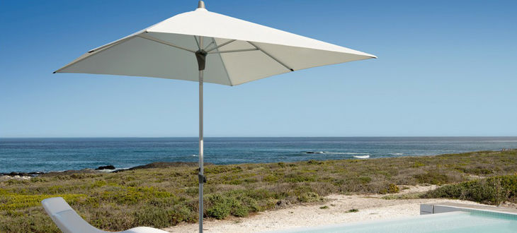 La maison du parasol La maison du parasol