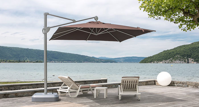 Bien choisir mon parasol : comment faire le bon choix ?