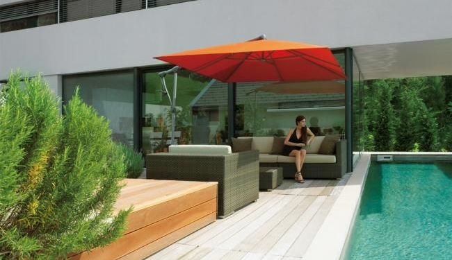 Comment réussir l’hivernage de son parasol ?
