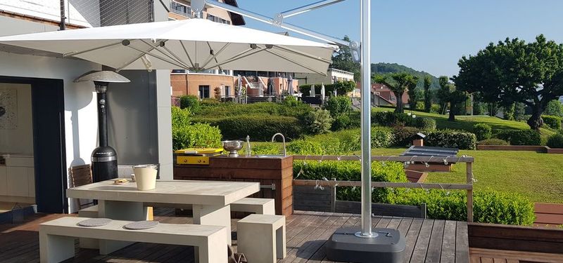 Comment choisir un parasol déporté ?