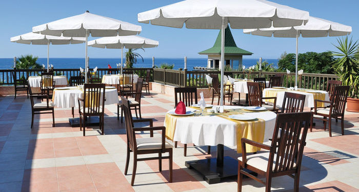 Comment choisir un parasol pour votre restaurant ?