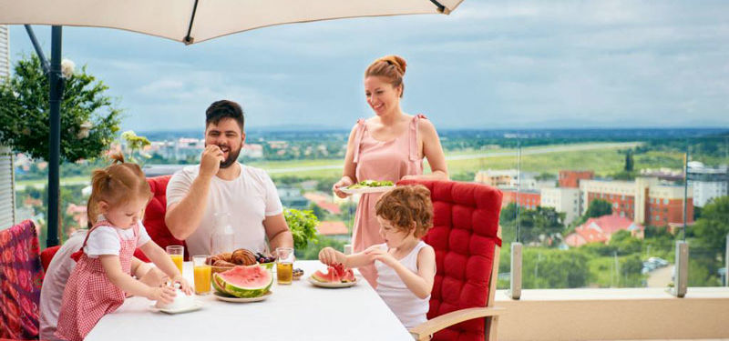 Quelle est la durée de vie d'un parasol ?