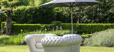 Comment choisir un parasol de jardin ?