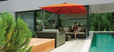 Comment réussir l’hivernage de son parasol ?
