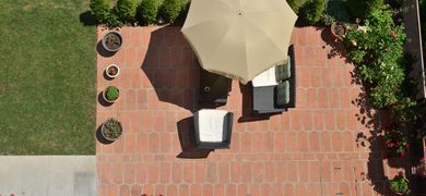 Comment réparer un parasol cassé ?