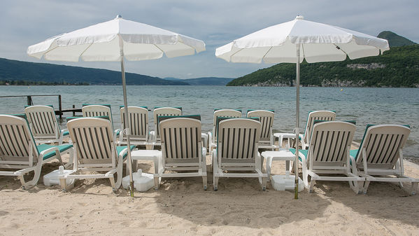 Parasol Miami Le parasol rond idéal pour les petits espaces