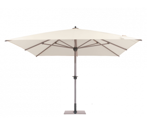 Parasol Sunwheel + Base acier + Housse