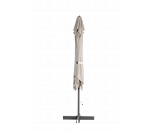 Parasol Rio + Housse + Pied en croix