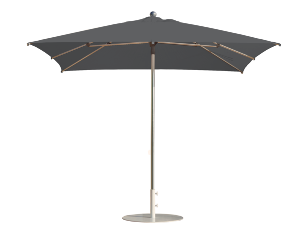 Parasol Prosun Le Parasol Carré Et Droit Hautement Résistant Au Vent